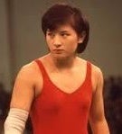 伝説のプロレスラー ナンシー久美 | 