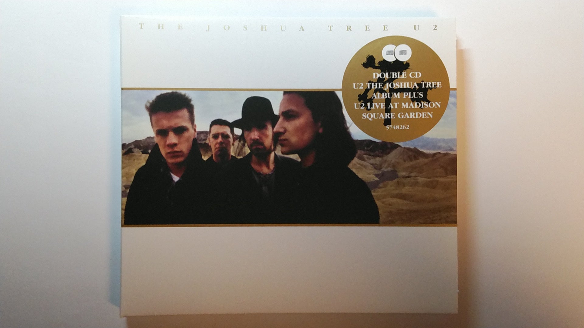 U2 / HAPPY BIRTHDAY MALALA - ヨシュア・トゥリー再訪 U2 / HAPPY