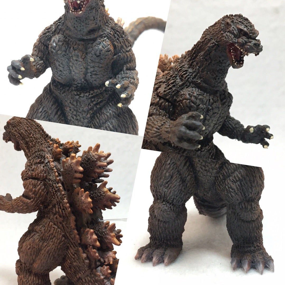 特撮大百科 ゴジラ1989 タイトルバックver. | 特撮好み