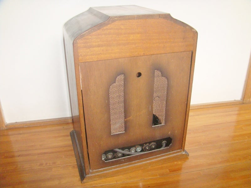 真空管ラジオ「NATIONAL Type R-48」（前編） | 時代屋ちとせあめ