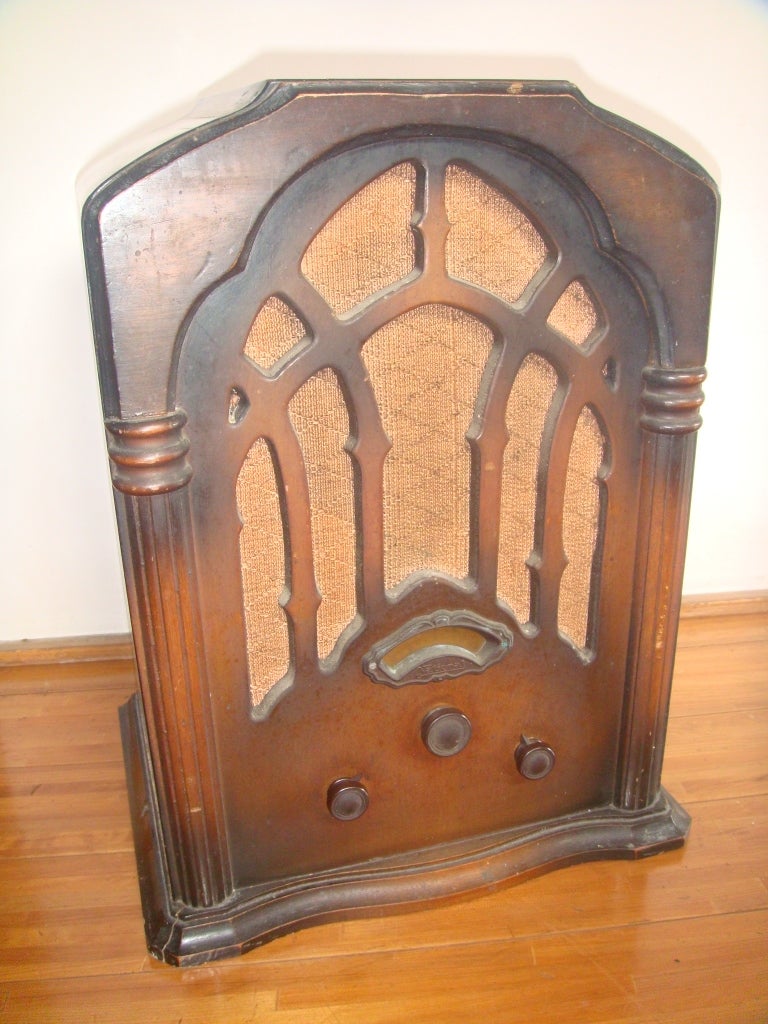 真空管ラジオ「NATIONAL Type R-48」（前編） | 時代屋ちとせあめ