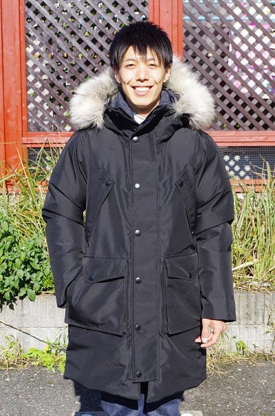 WOOLRICH”ARCTIC DOWN LONG PARKA”入荷 | SECOURSのブログ