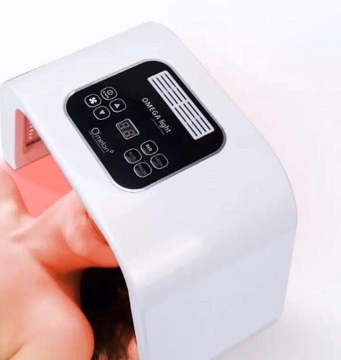 オメガライト導入しました。 | 美人学研究☆走る美容家 いずみ〜る