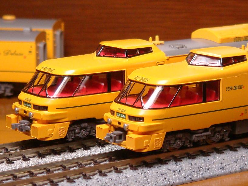 マイクロエース キハ183系「ゆふDX」 | ～鹿児島本線の赤い815系～