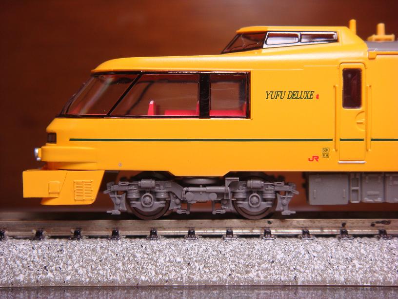 マイクロエース キハ183系「ゆふDX」 | ～鹿児島本線の赤い815系～