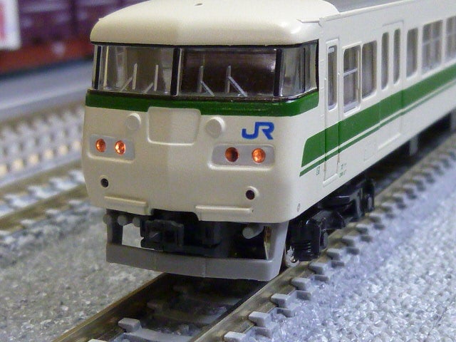 KATO]117系福知山線色 6両セット | 屋根裏鉄道