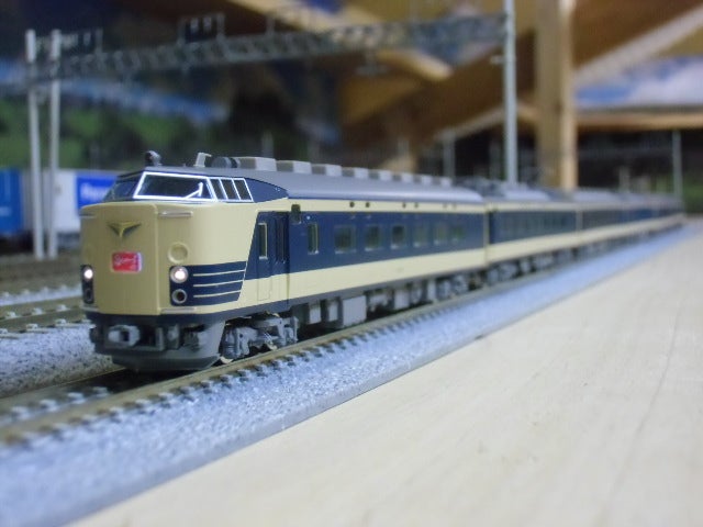 TOMIX]92841 583系JR東日本N1・N2編成 | 屋根裏鉄道