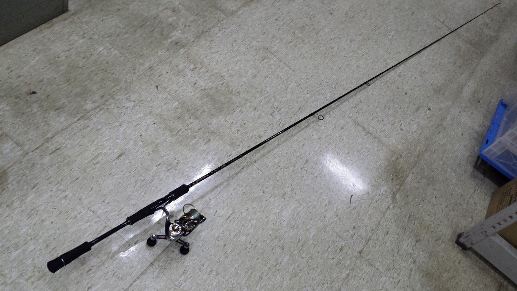 素人インプレシリーズ【ヤマガブランクス カリスタ86L TZ NANO