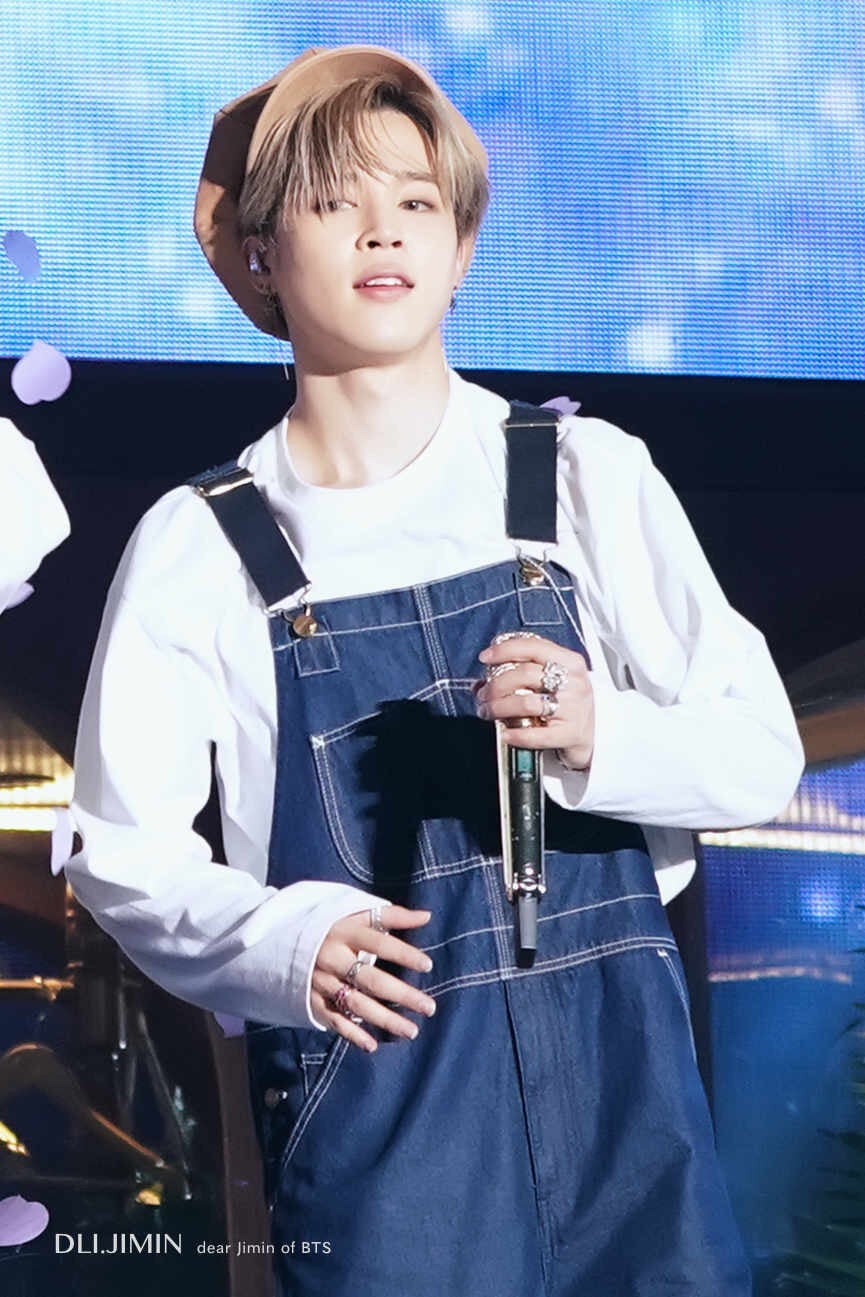 Magic Shop 大阪店初日②ジミンちゃんのエンディングメント | JIMIN