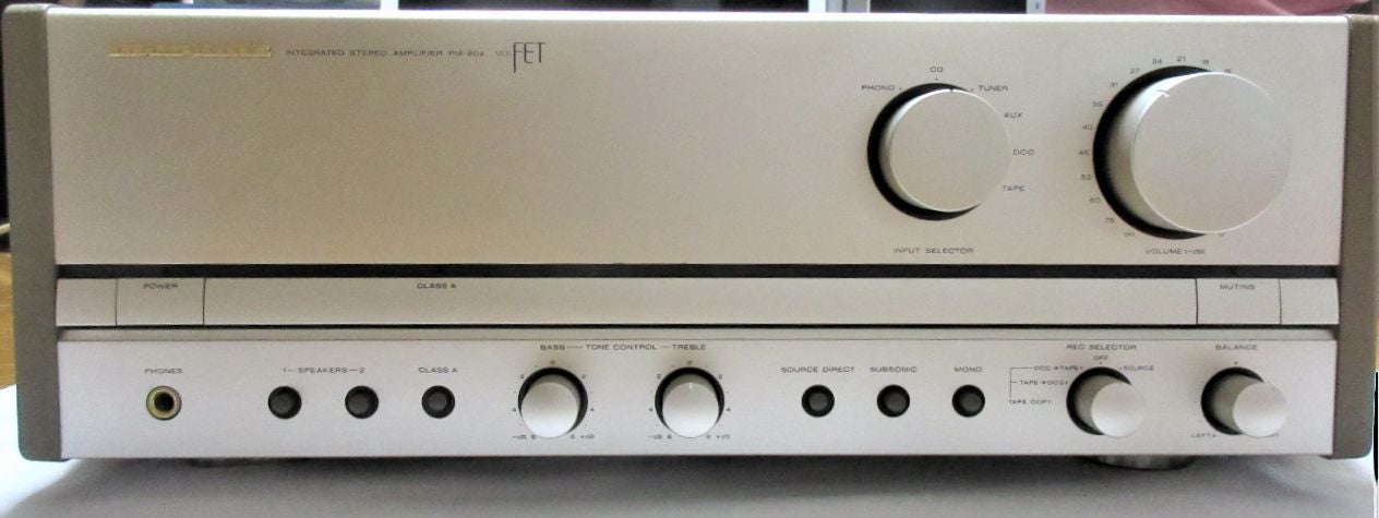 Marantz PM-80AF | REGAL KEN