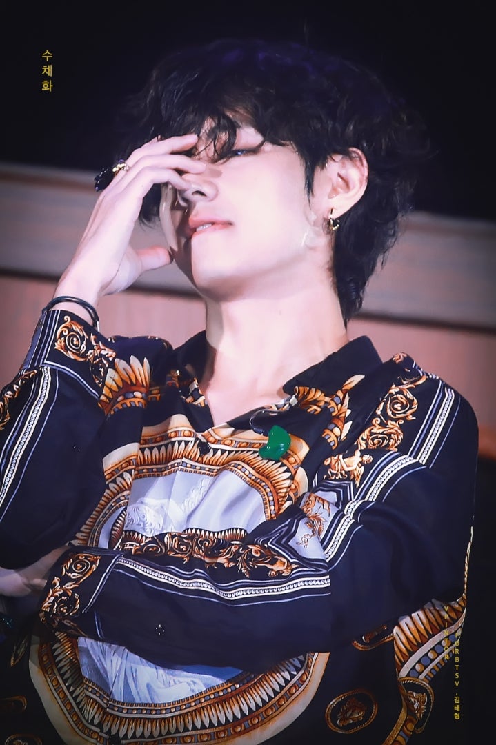 BTS MAGIC SHOP ランダム フォト テヒョン V テテ magicshop Blu-ray