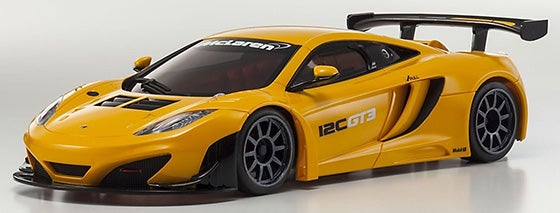 マクラーレン 12C GT3 | Mini-Z Garage