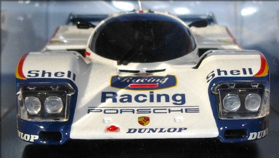 Porsche 962 C | Mini-Z Garage