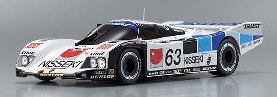 Porsche 962 C | Mini-Z Garage