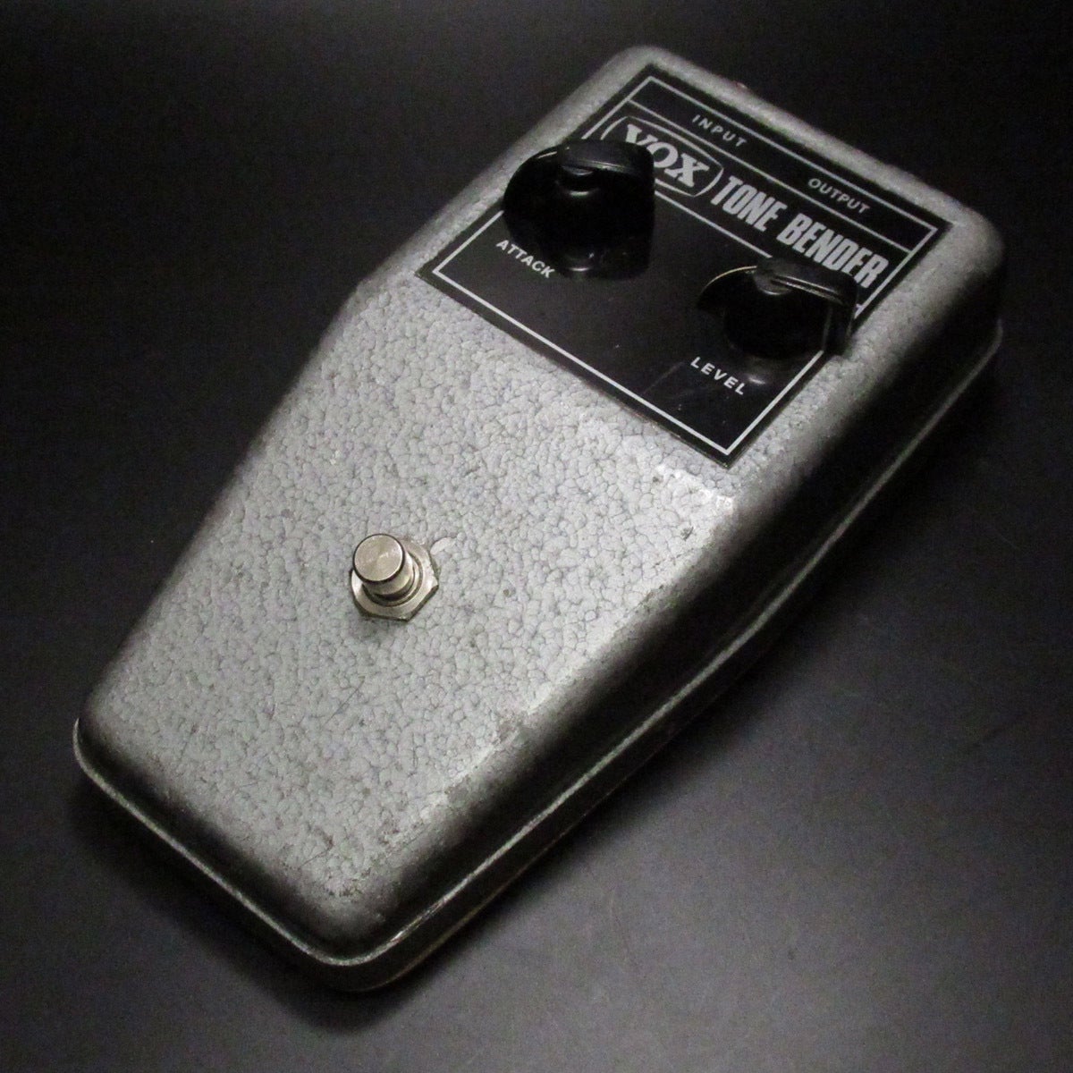 ヴィンテージVOX TONEBENDER 2つ(試奏日記) | いきすぎたDIY