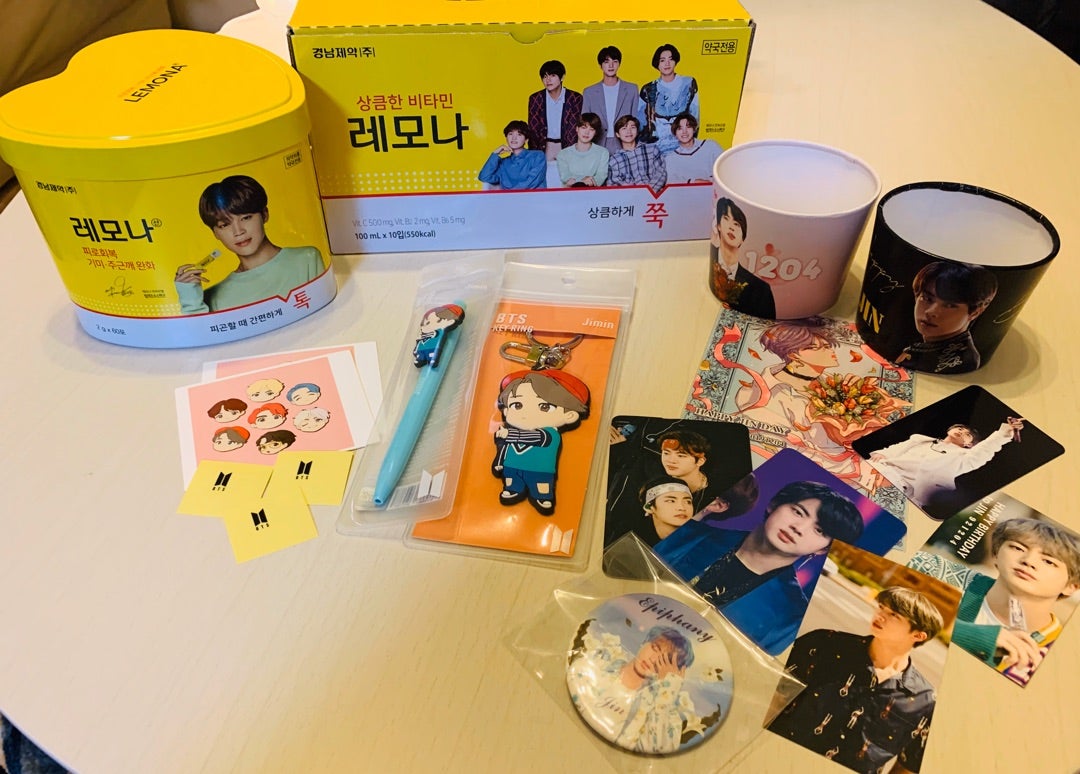 いざ！ポップアップストアへ♡HOUSE OF BTS♡ | BTSジミン♡サランへ