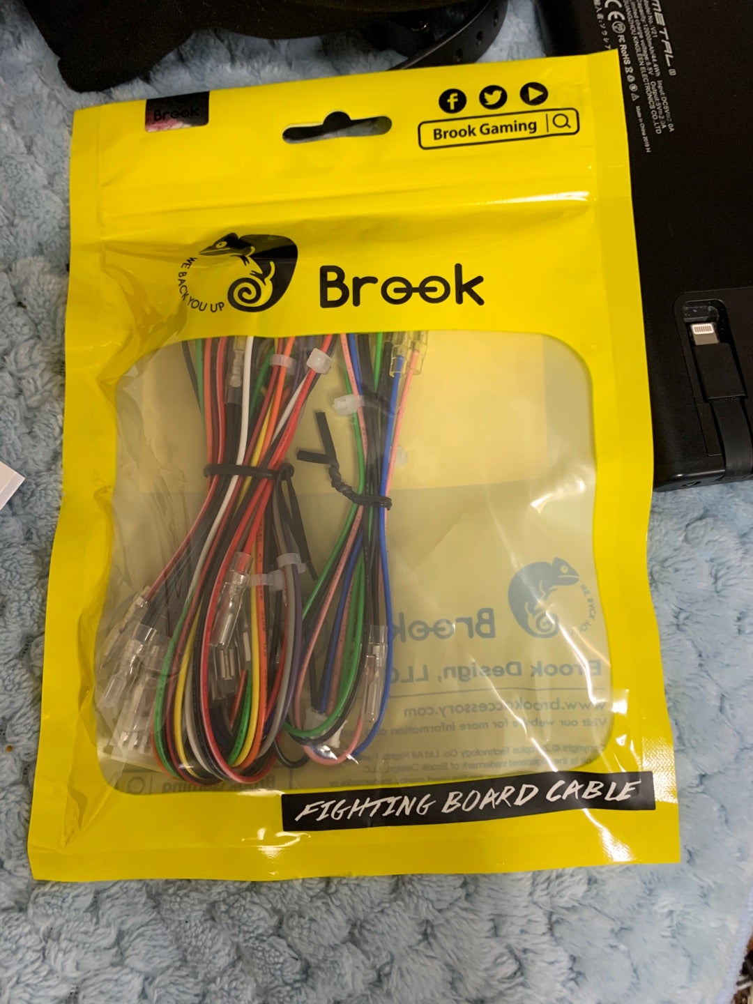 アーケードスティックのお話・その8 RAP Premium VLXをUFB化 | ONCE IN