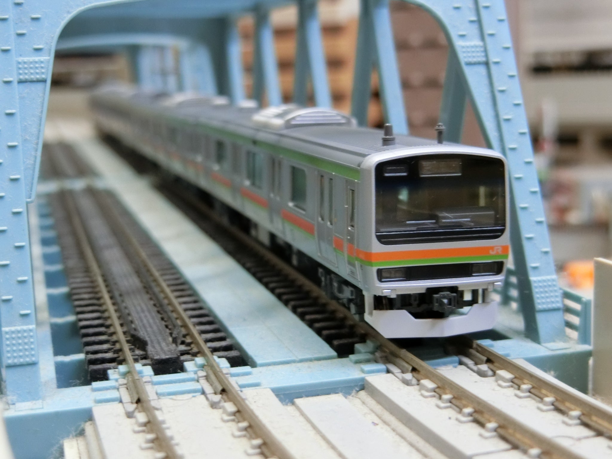 KATO「E231系3000番台八高線・川越線」 | きままな鉄道模型