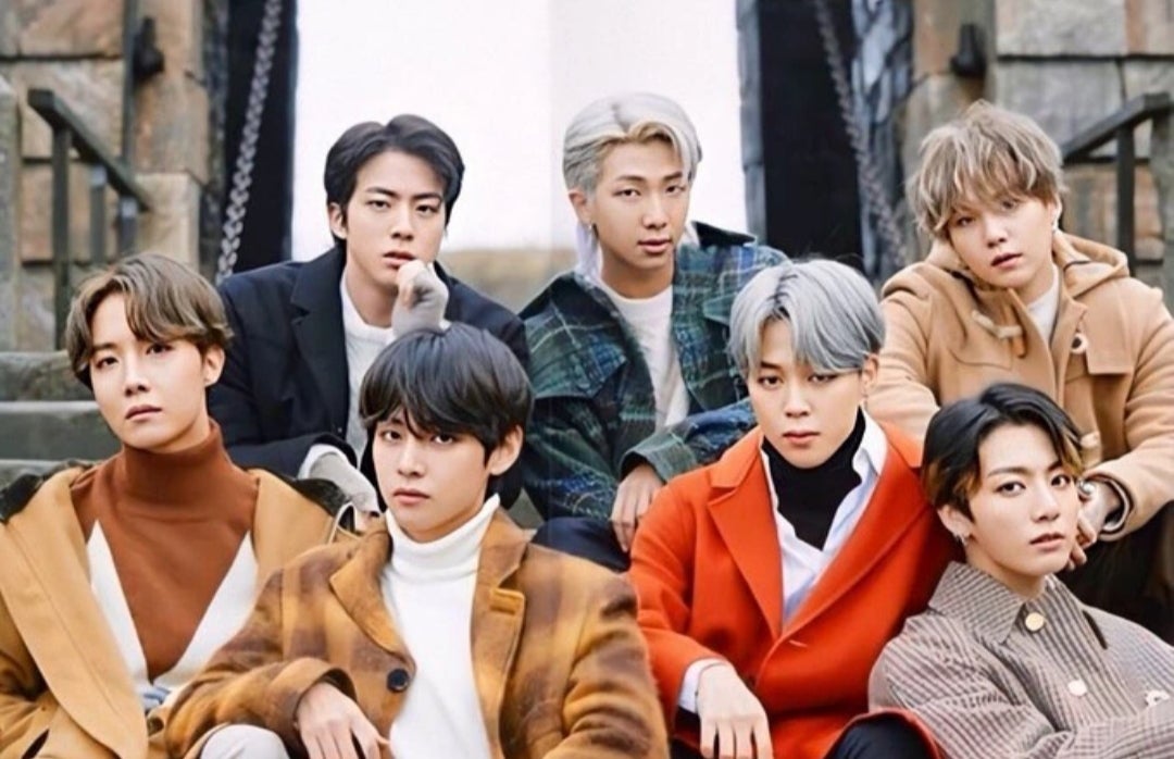 2020 BTS WINTER PACKAGE