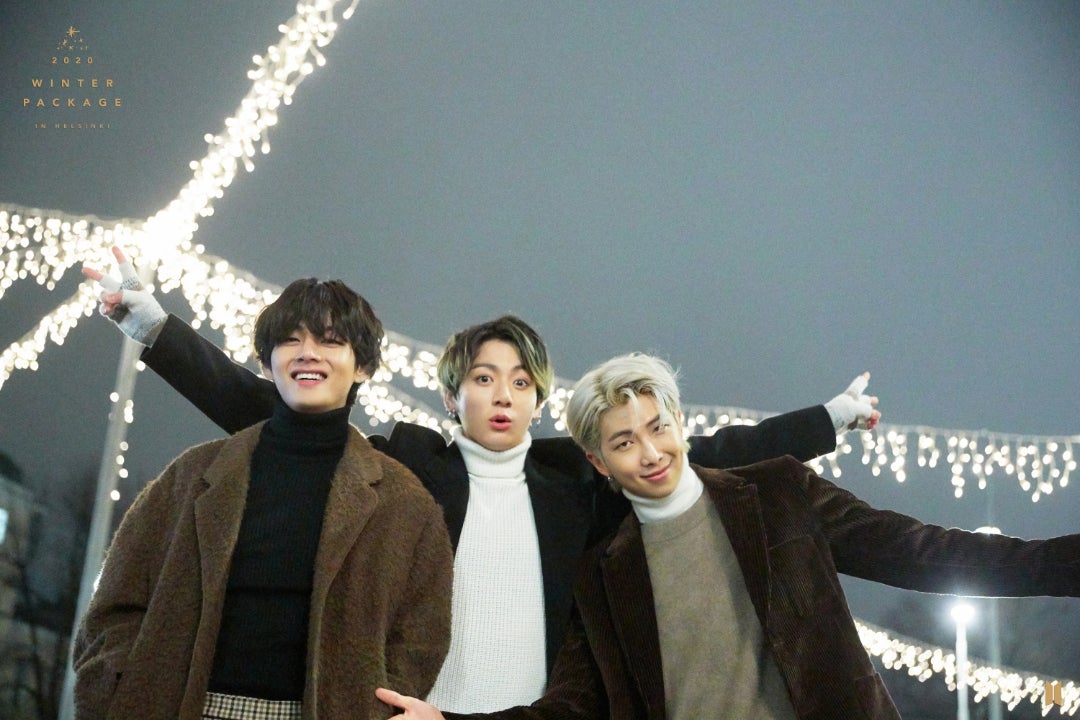 公式FB♡ウィンパケpreview photo♡ | BTS♡防弾少年団❤テテいっぱい