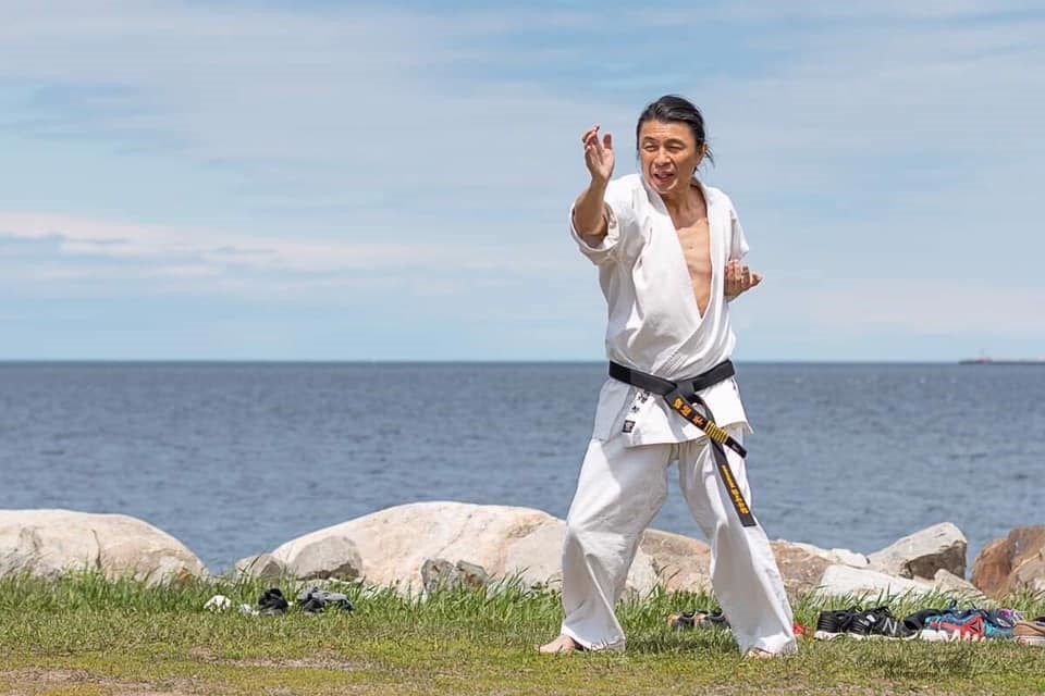 Vital Karate バイタルカラテ 極真会館 総裁大山倍達 著 Vital Karate