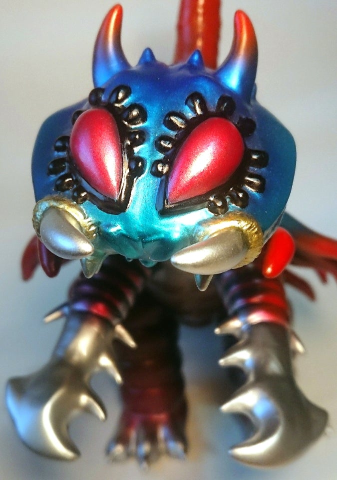 DREAM ROCKET/百足怪獣 ドグマ | tsのブログ