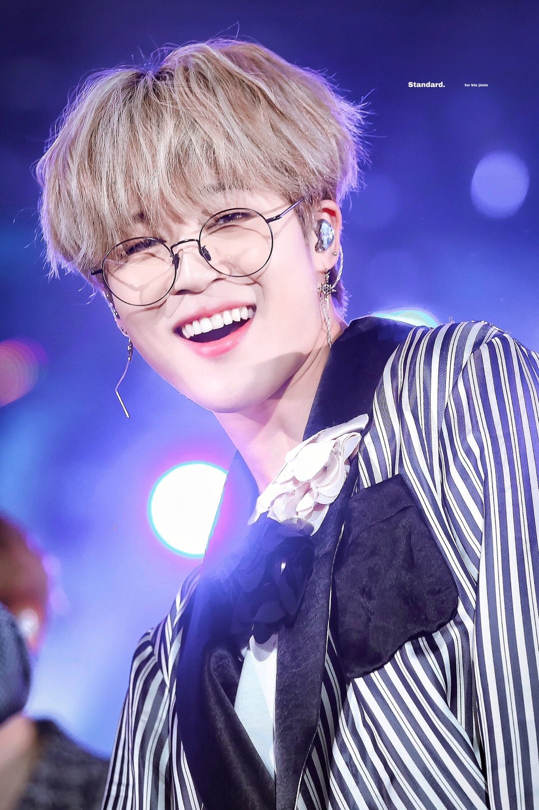 ジミンちゃんの約束1周年!!悩むよりGOして楽しい年末年始 | JIMIN