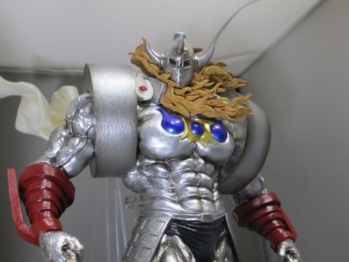 一番くじ悪魔将軍 A賞＜開封レビュー＞ | キン肉マンとフィギュアの