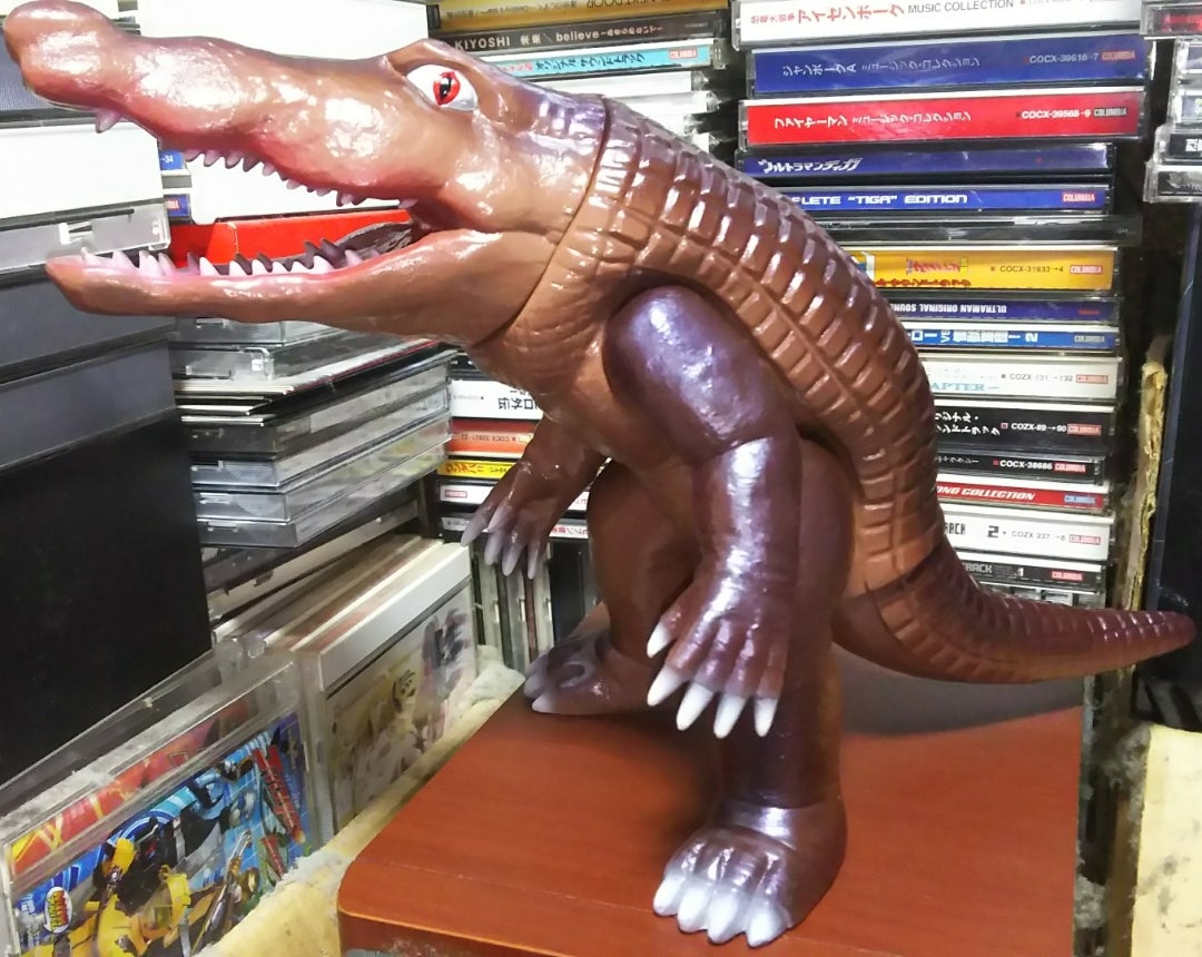 ワニ獣人 (仮面ライダーアマゾン) | 特撮しか食さない男のブログ