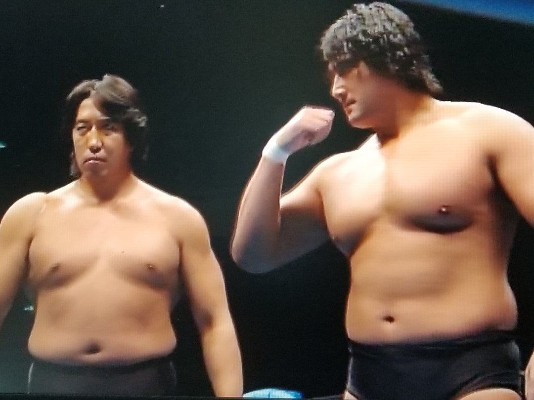 三沢革命で最も開花した男たち・NO FEAR！ | 俺ってデビルマン!?