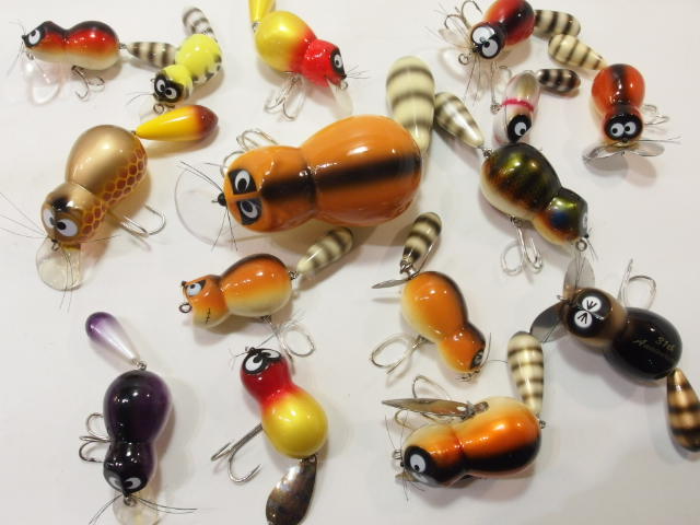 アライくん ファミリー こんなに増えました！ | ランブルフィッシュの