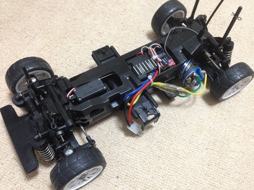 再録】「TL-01」純正オプションあれこれ | 「元気っ子さん」運営担当者