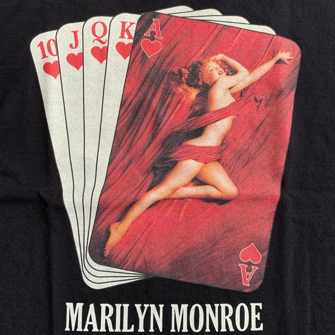 まさに芸術！マリリン・モンローTシャツ | OT&E-shibataのブログ
