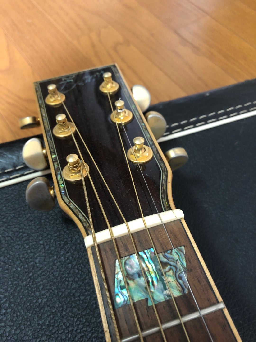 File No:35 Zenn ZD85CE | ギターとかPCとか、ものいぢり