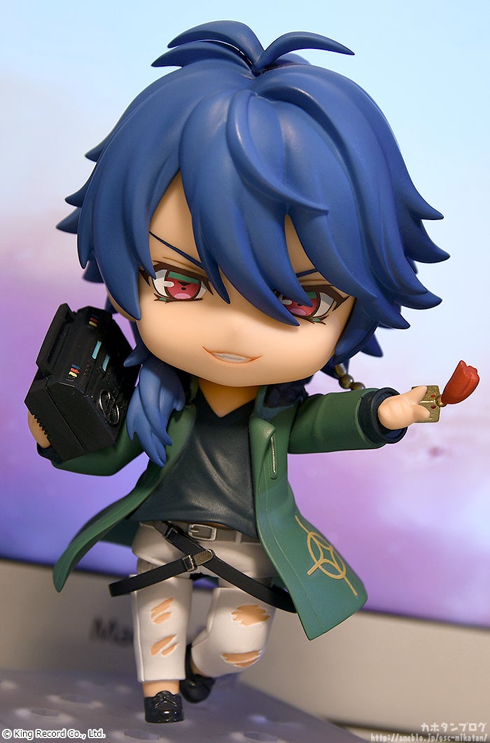 Fling Posse】ご予約受付中☆「ねんどろいど 有栖川帝統」をご紹介