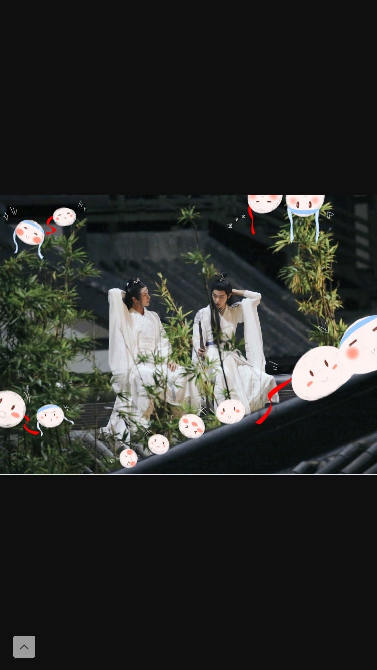 抱かれたい男1位に脅されています」と現実版「博君一肖」bjyxの