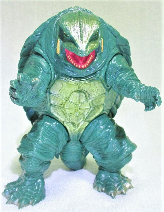 ガメラ 大怪獣空中決戦』公開当時物！ バンダイ ガメラ'95 | 徒然なる