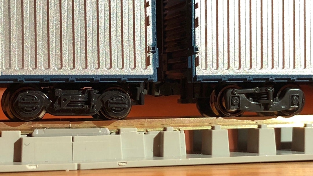 KATO ワキ10026 貨物車両 KATO ワキ10026 貨物車両 - メルカリ