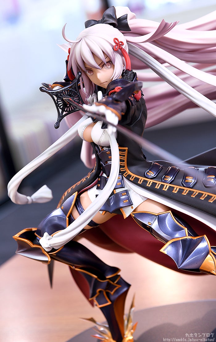 FGO】「アルターエゴ/沖田総司〔オルタ〕 －絶剱・無穹三段－」5月1