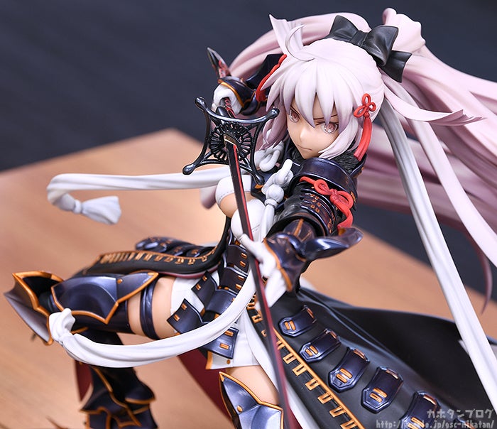 FGO】「アルターエゴ/沖田総司〔オルタ〕 －絶剱・無穹三段－」5月1