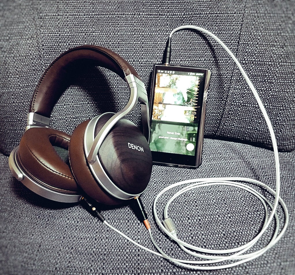 イヤホン・ヘッドホンレビュー⑥ DENON AH-D5200 | MALT&AUDIOBAR