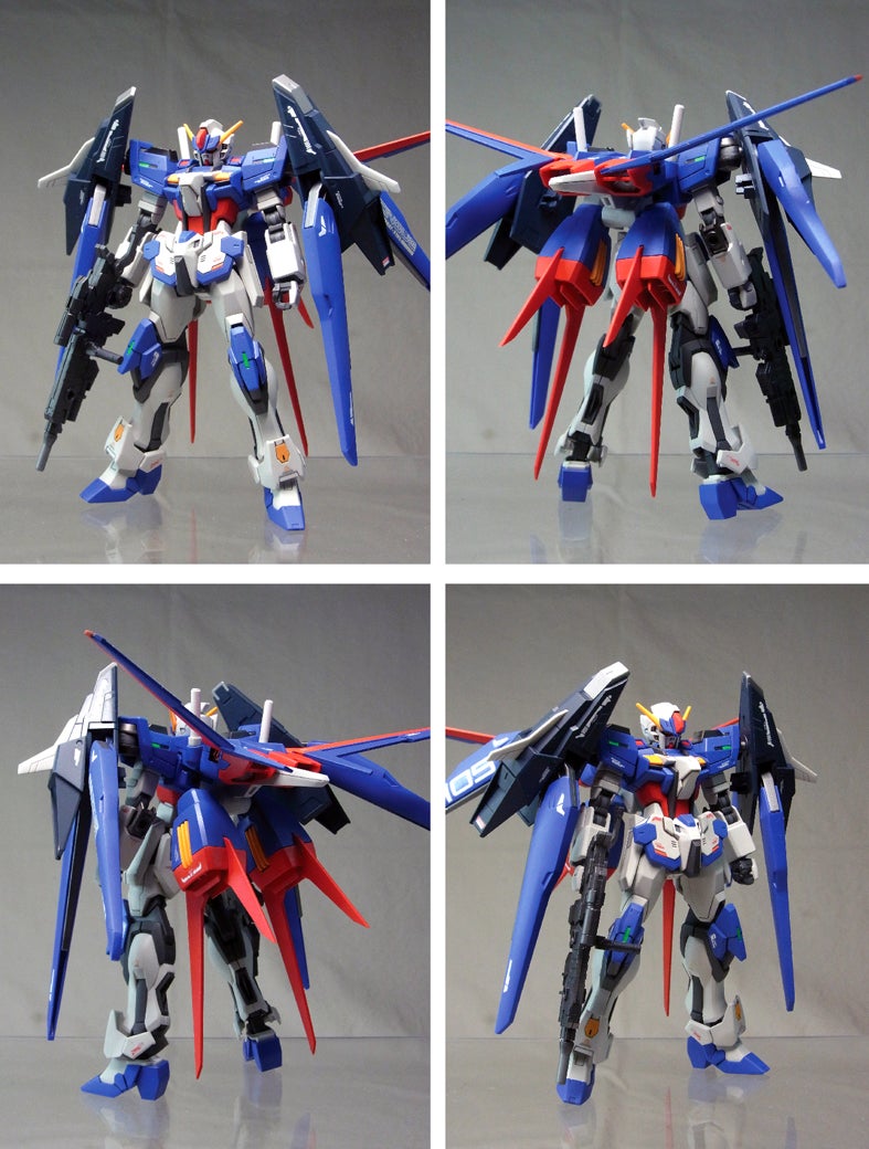 HGBF 1/144 GAT-X105/TG トールストライクガンダムグリッター | エリア0083