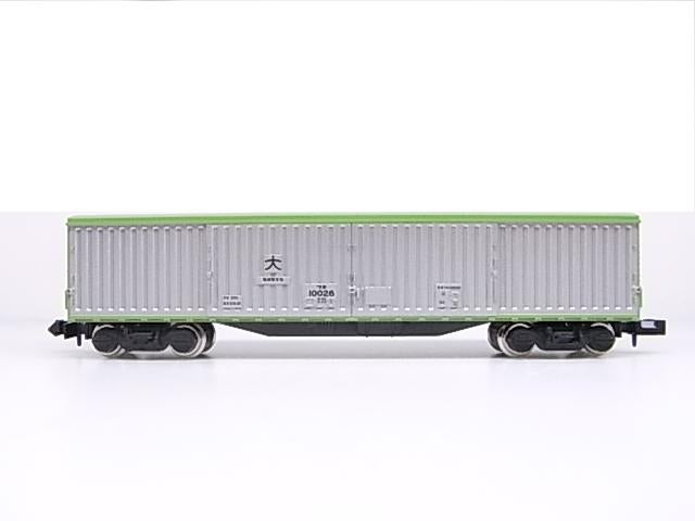 KATO ワキ8000の製品ルーツを辿ってみた | 緩行線