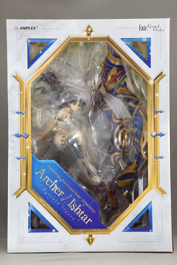 Fate アーチャー イシュタル アニプレックス ANIPLEX+ レビュー | ひろ