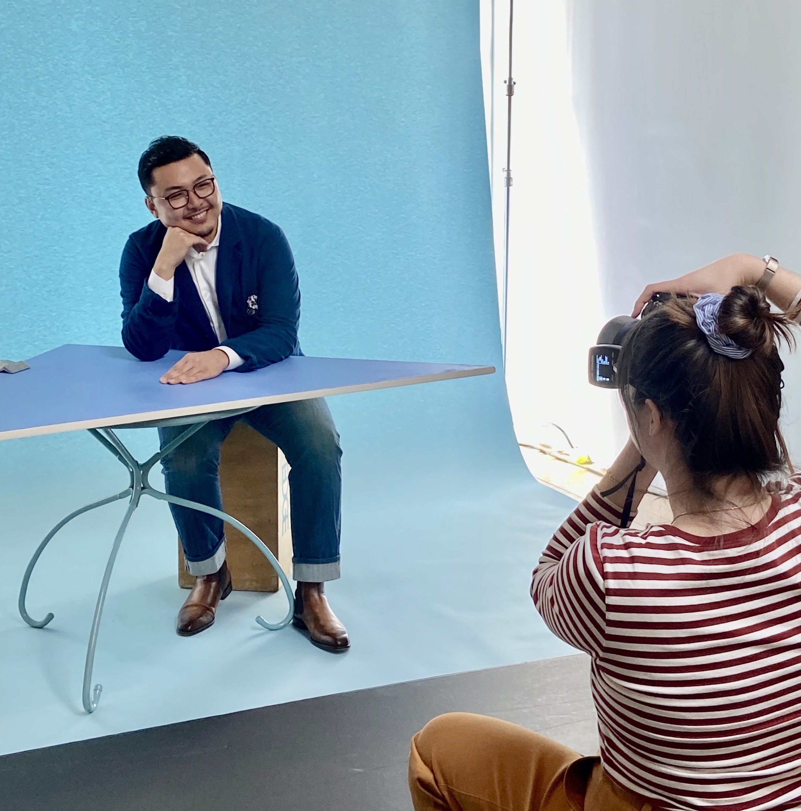 雑誌の表紙になったけれど、夫の写真が。。 | 近藤麻理恵オフィシャル