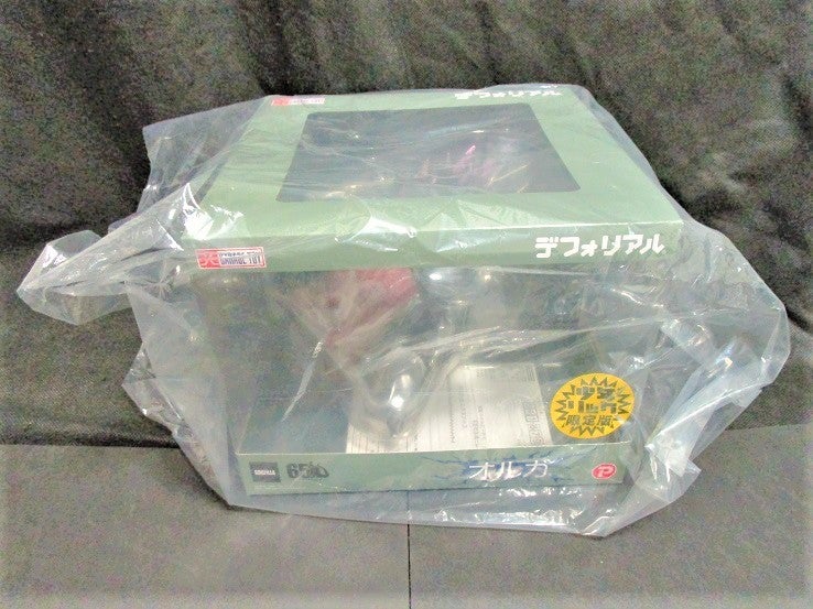 XPLUS／エクスプラス デフォリアル オルガ（少年リック限定版） | 徒然