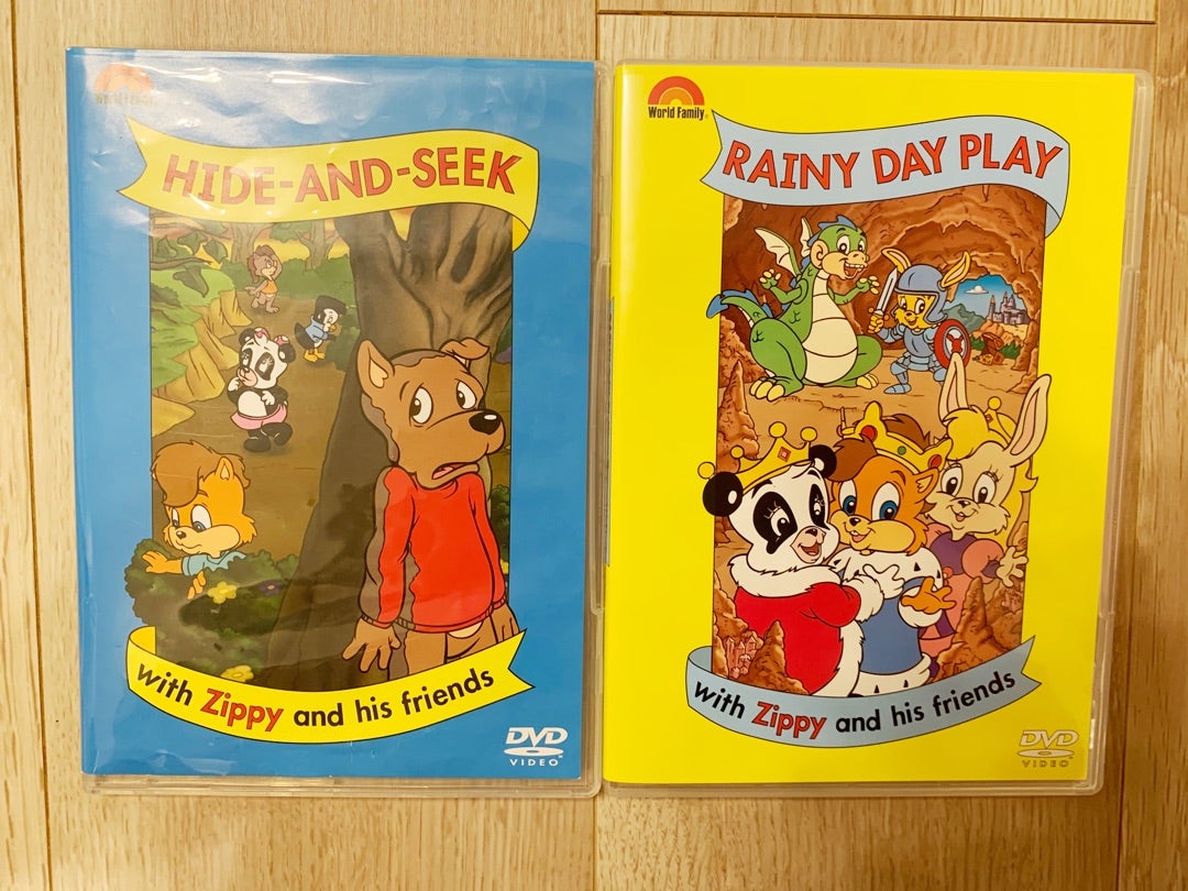 DWEから子どもの日プレゼントが届きました(*≧∀≦*)！ | ＊四姉妹ママ