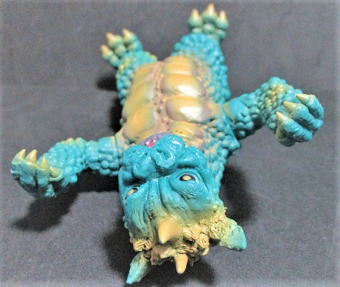 Y-MSF 息子ゴジラ＋赤ちゃんミニラ ＆ ガバラ（限定カラー） | 徒然