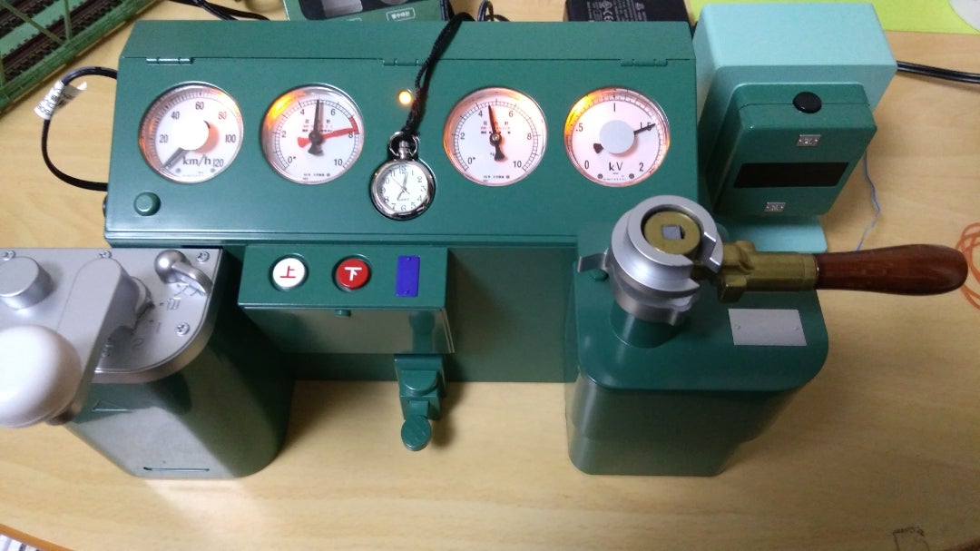 鉄道模型】鉄コレ国鉄101系運転台型コントローラーDX | mo～さんのブログ