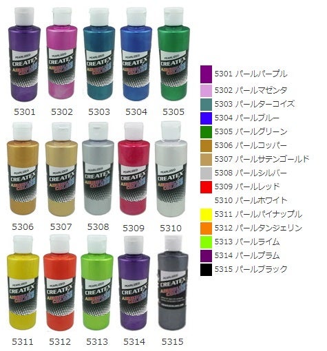 入荷情報 』 クリテックスカラー 一部入荷しました。 | RC チャンプ